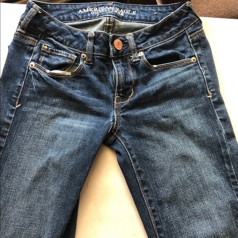 American Eagle jeans